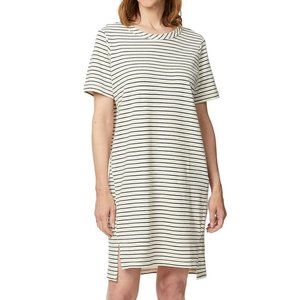 NWT Buffalo By David Bitton Women's Striped Pullover Dress Size XL $60 FLH65